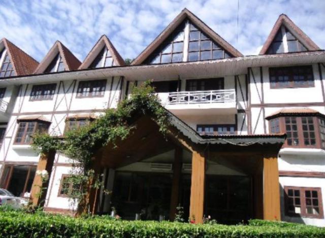 Hotel Snow Princess Manali  Ngoại thất bức ảnh