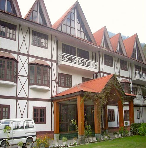 Hotel Snow Princess Manali  Ngoại thất bức ảnh